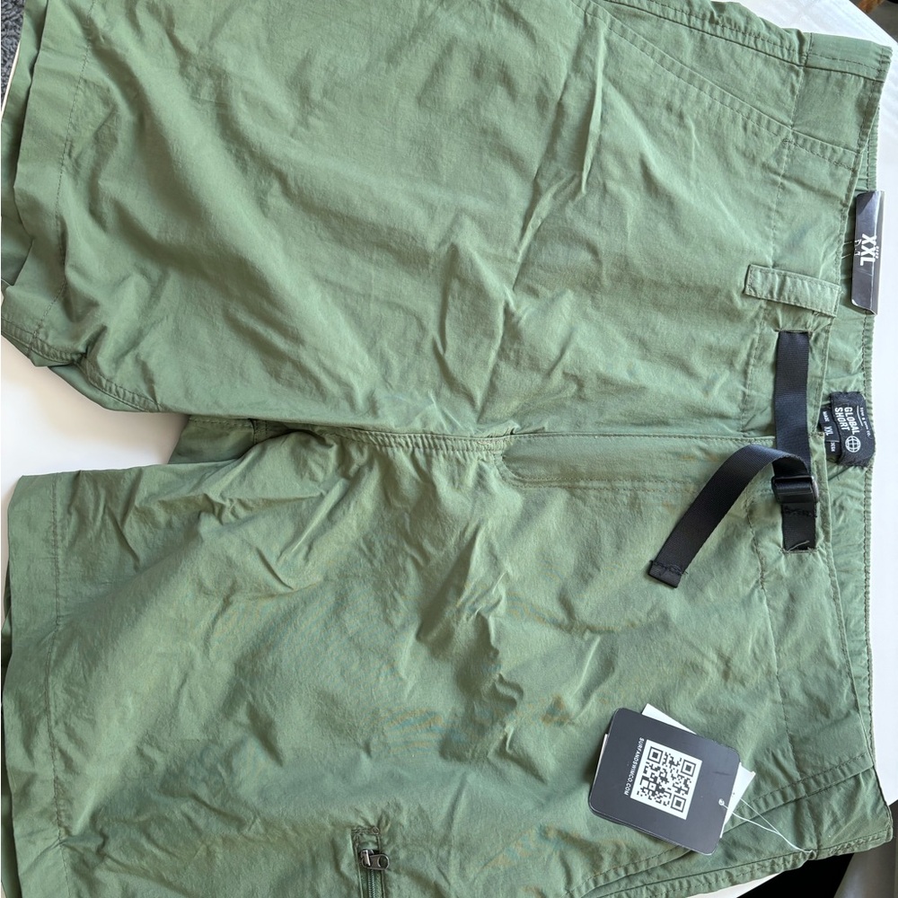 Surf & Swim Co. Nylon Global Cargo Short